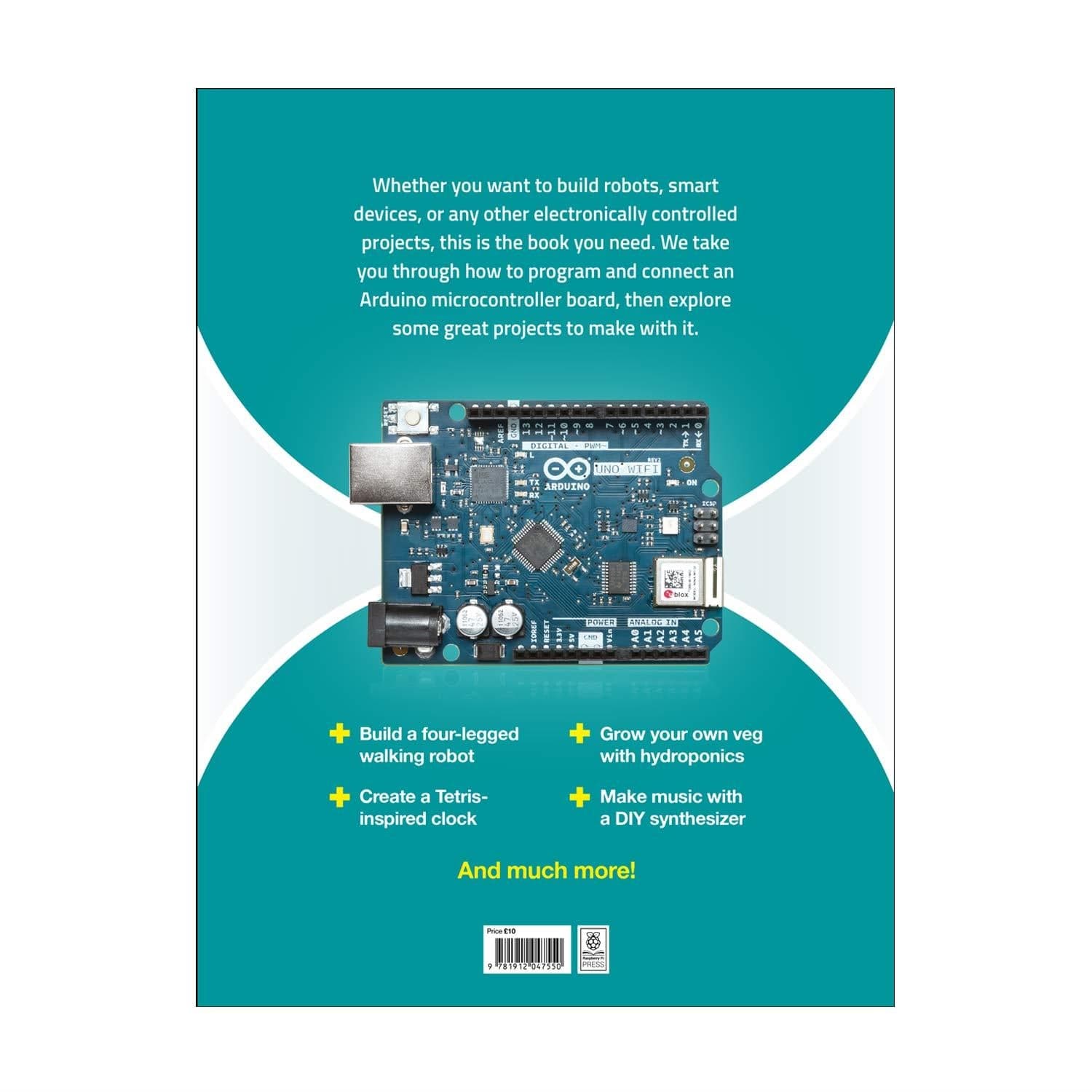 Get Started with Arduino - The Pi Hut