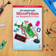 Get Started with MicroPython on Raspberry Pi Pico - The Pi Hut