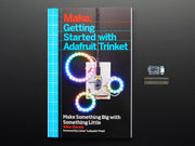 Getting Started with Trinket Book + Adafruit Trinket 5V Kit Pack - The Pi Hut