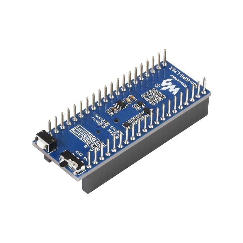 GNSS Module for Raspberry Pi Pico (L76B) - The Pi Hut