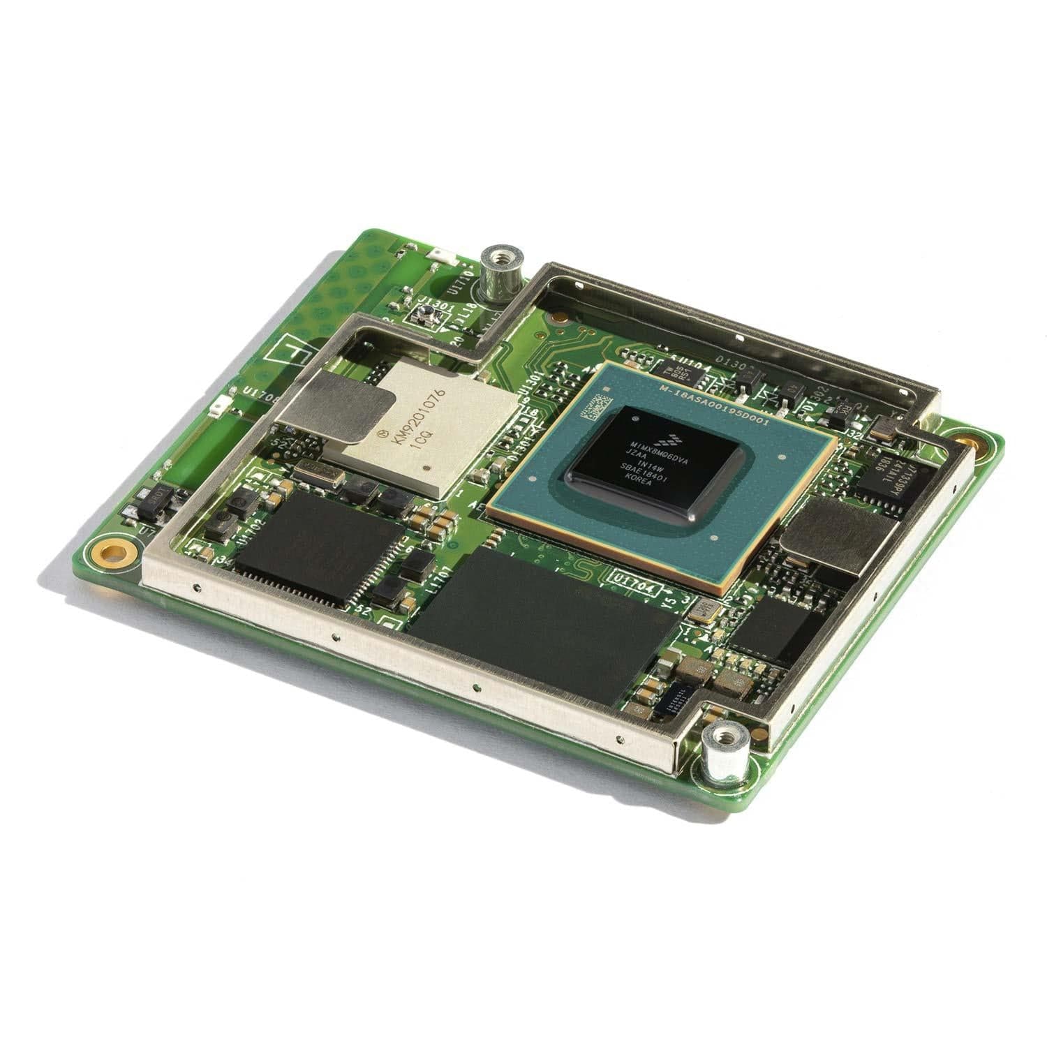 Google Coral System-on-Module (SoM) - 1GB - The Pi Hut