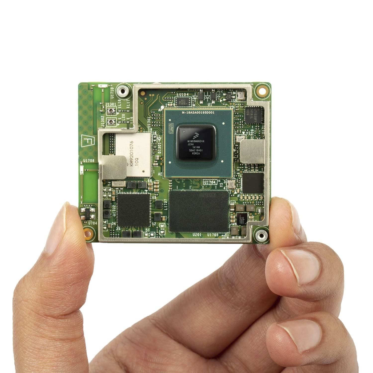 Google Coral System-on-Module (SoM) - 1GB [Discontinued] by Google - The Pi Hut