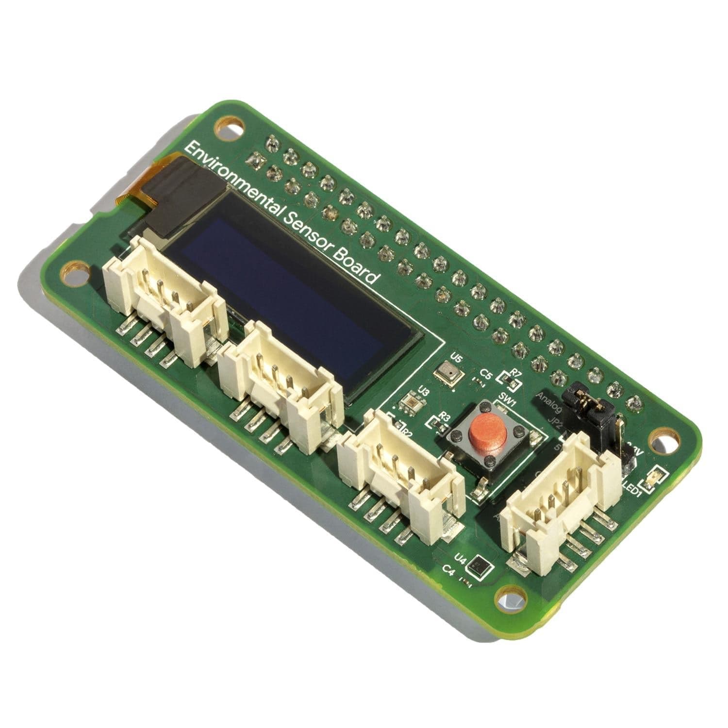 Google Environmental Sensor Board - The Pi Hut