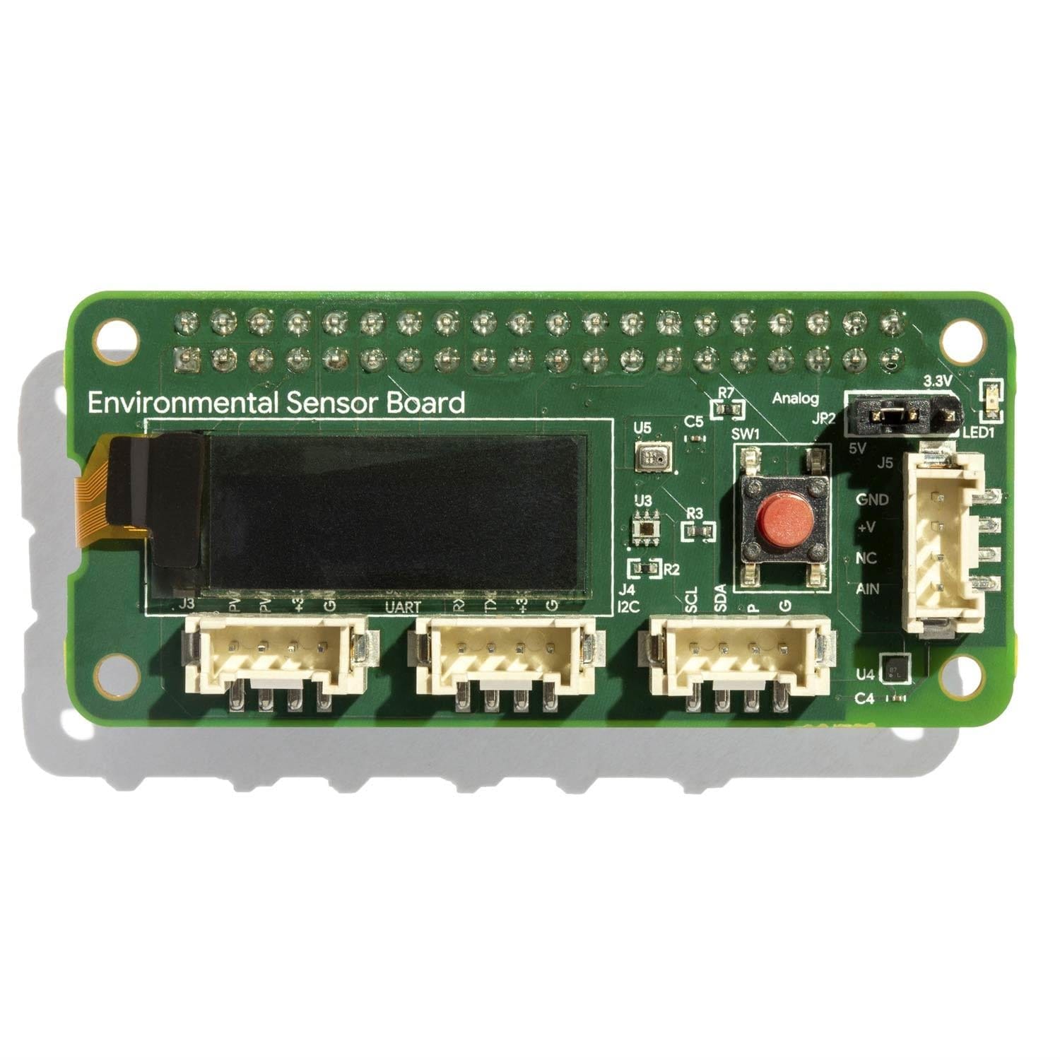 Google Environmental Sensor Board - The Pi Hut