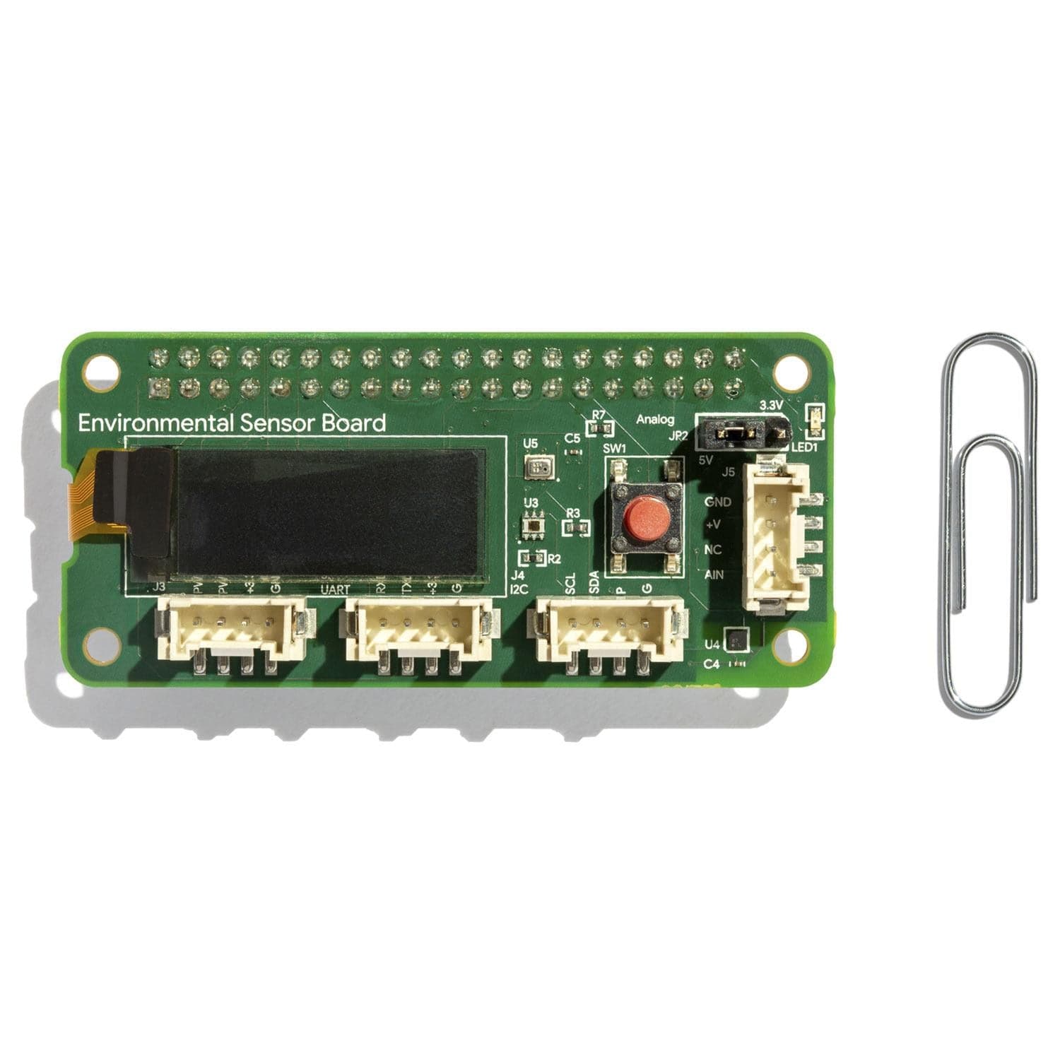 Google Environmental Sensor Board - The Pi Hut