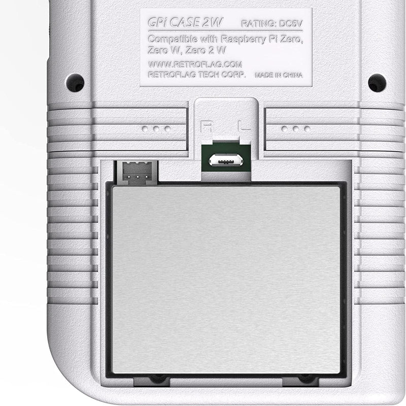 Gpi Case Grip GPi Case 2W - The Pi Hut