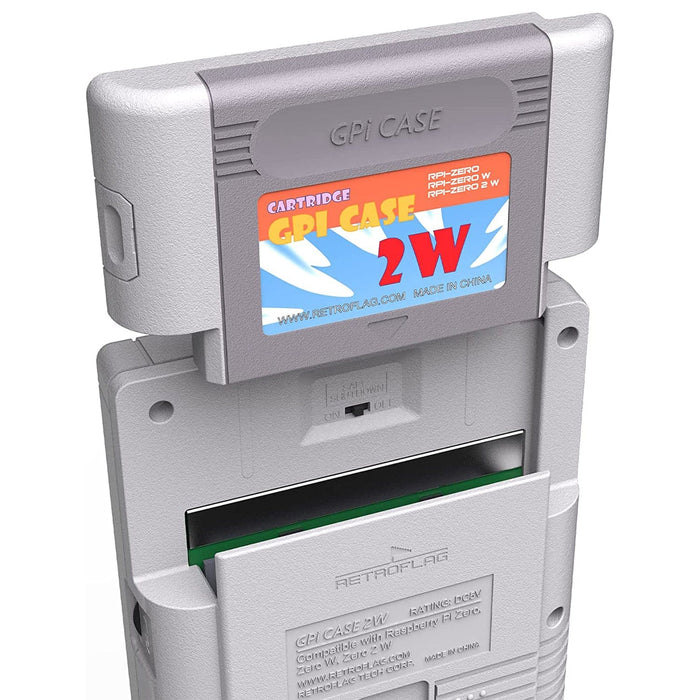 Gpi Case Grip GPi Case 2W - The Pi Hut