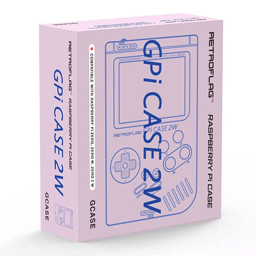 GPi Case 2W | The Pi Hut