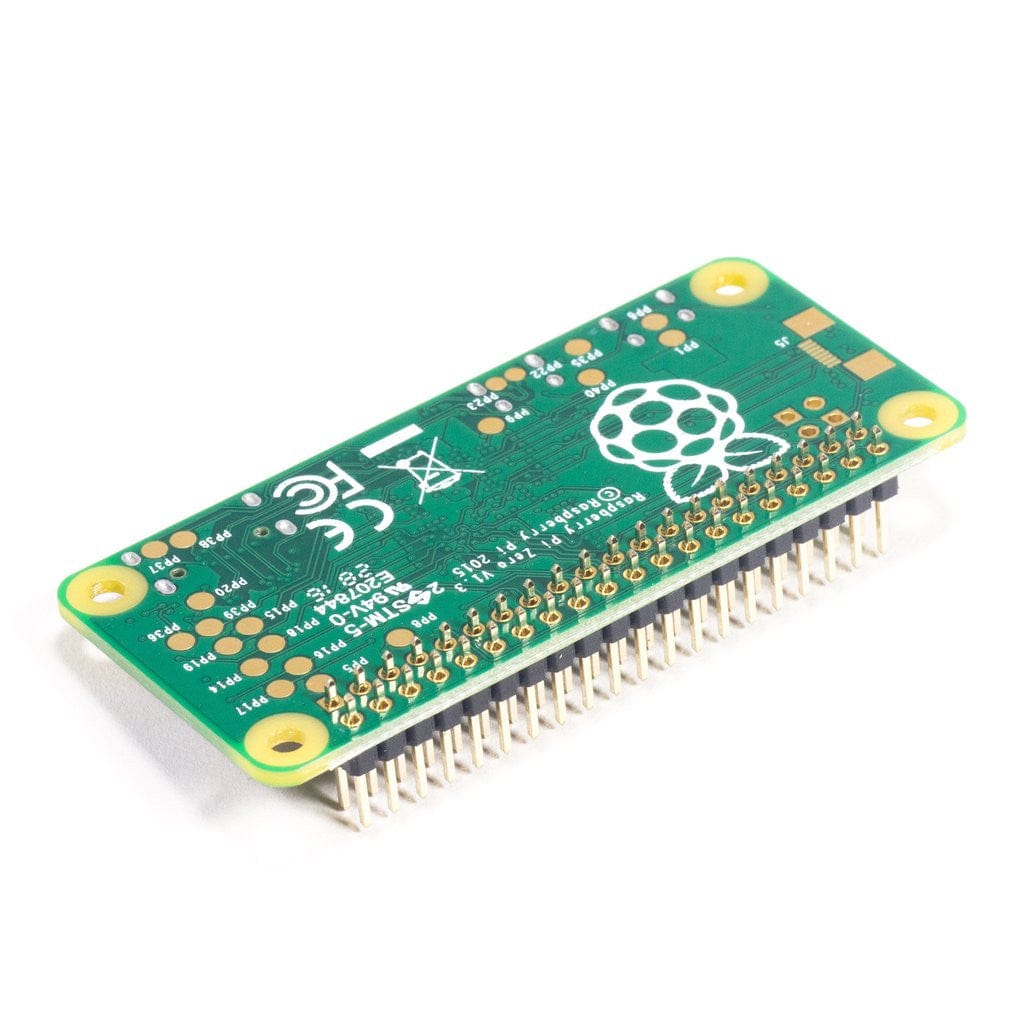 GPIO Hammer Header (Solderless) - The Pi Hut