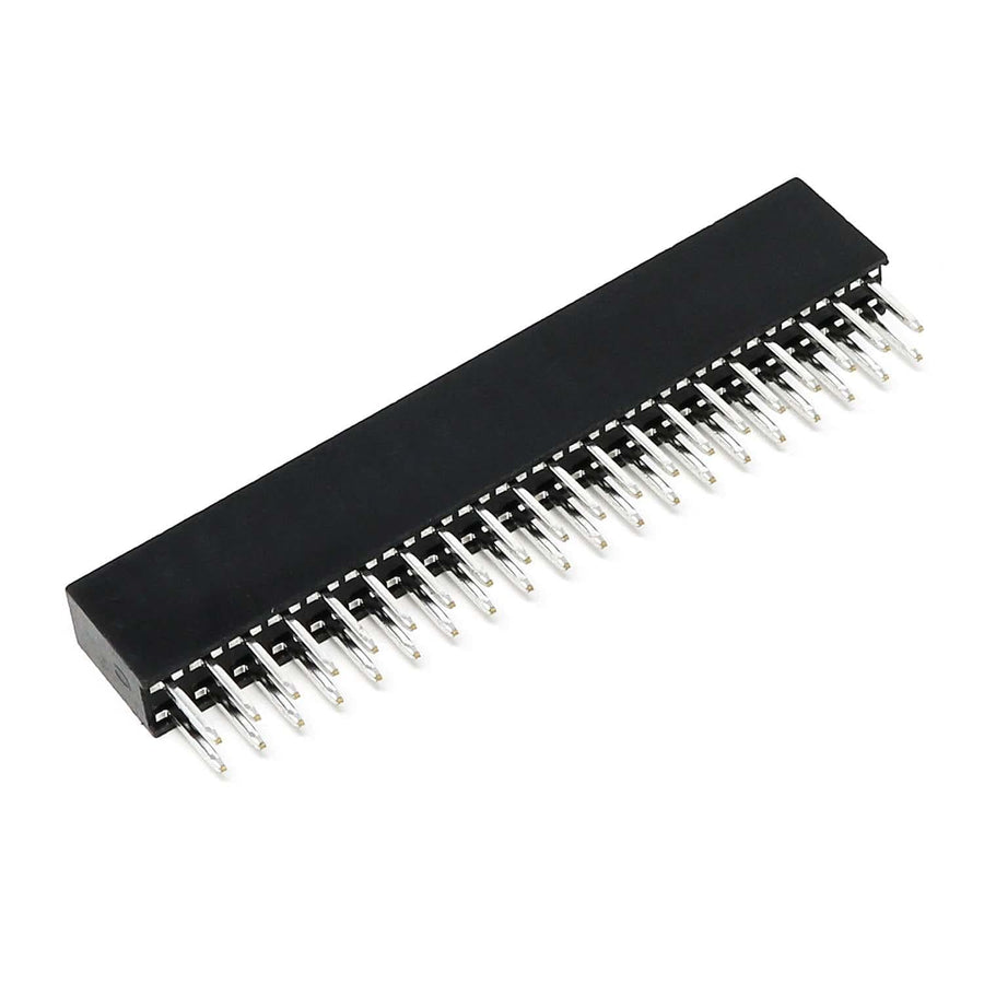 Rpi.gpio Riser GPIO Riser Header for Raspberry Pi - The Pi Hut