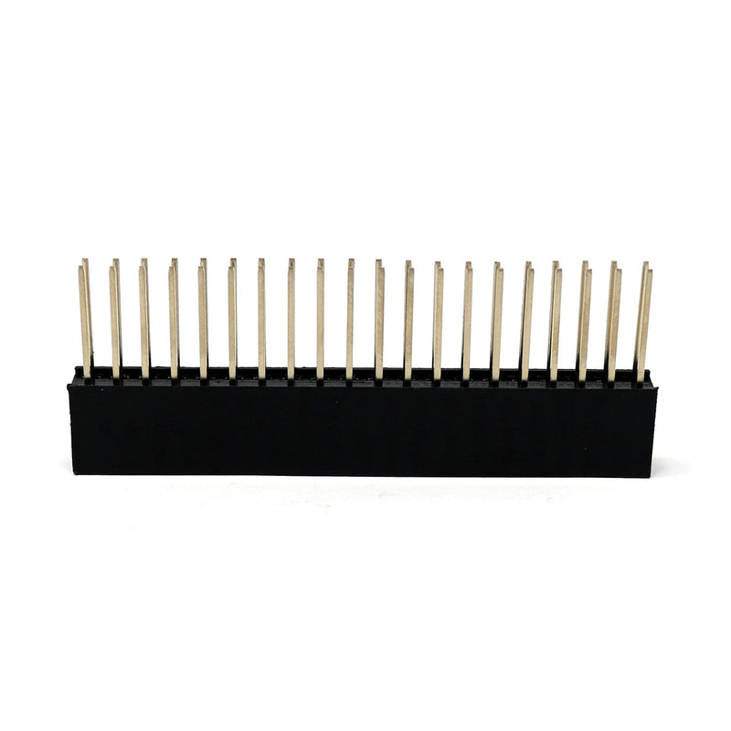 Stacking Header Rpi Extra-Tall GPIO Stacking Header for Raspberry Pi - The Pi Hut