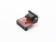 GPIO to Serial Port Adapter for Raspberry Pi [Discontinued] - The Pi Hut