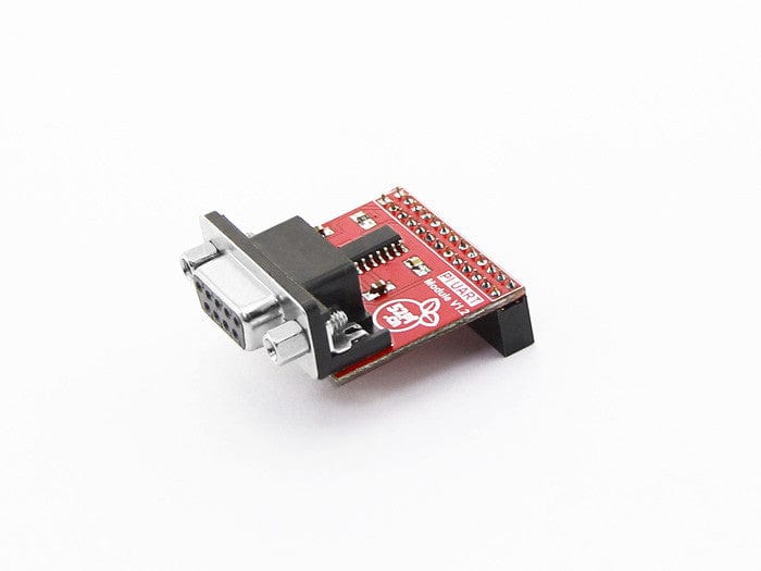 GPIO to Serial Port Adapter for Raspberry Pi [Discontinued] - The Pi Hut