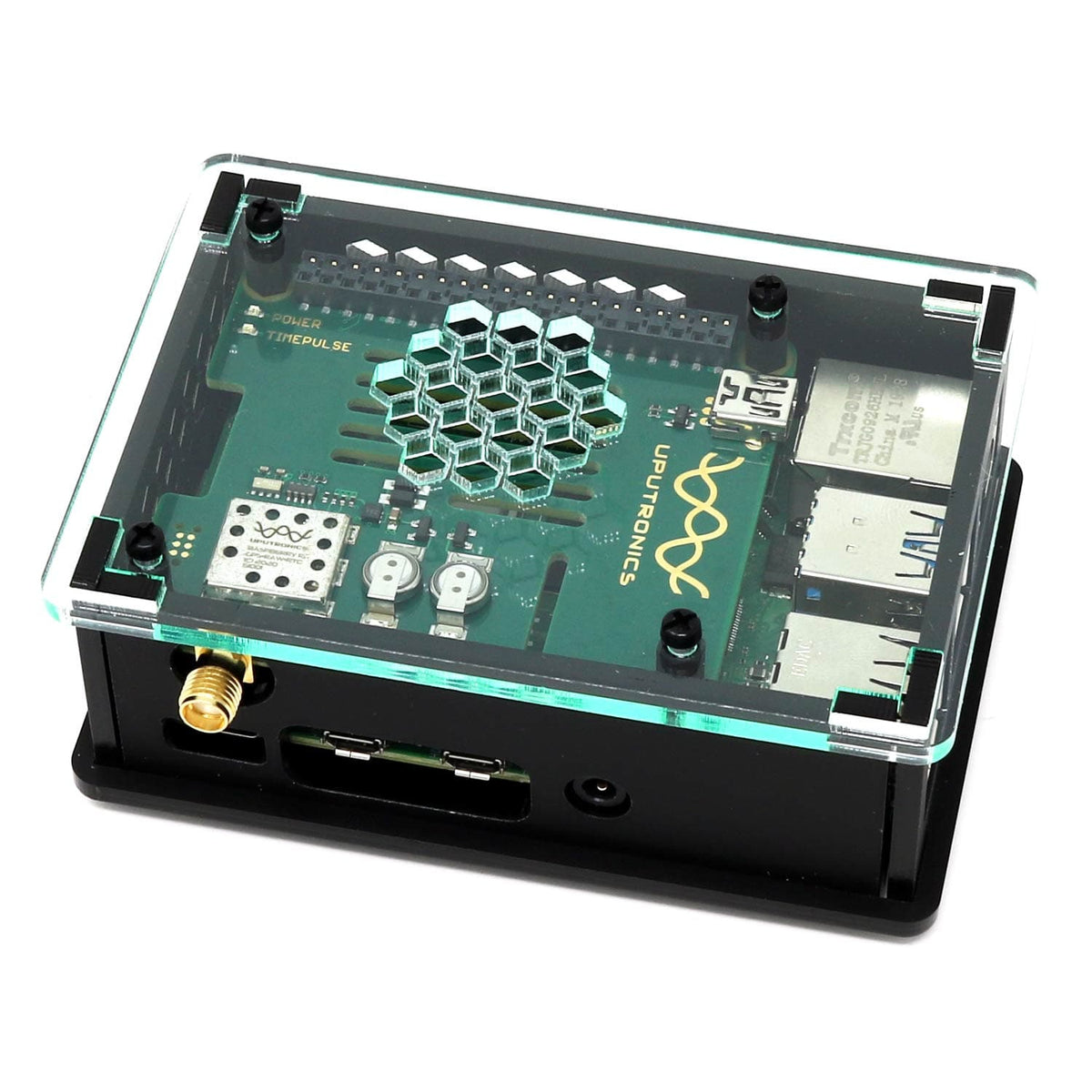 GPS/RTC Expansion Board for Raspberry Pi - The Pi Hut