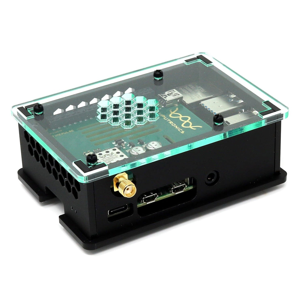 GPS/RTC Expansion Board for Raspberry Pi - The Pi Hut