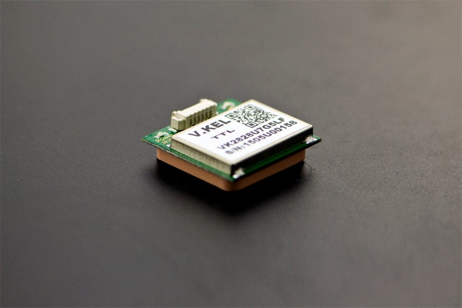 GPS Module with Enclosure - The Pi Hut