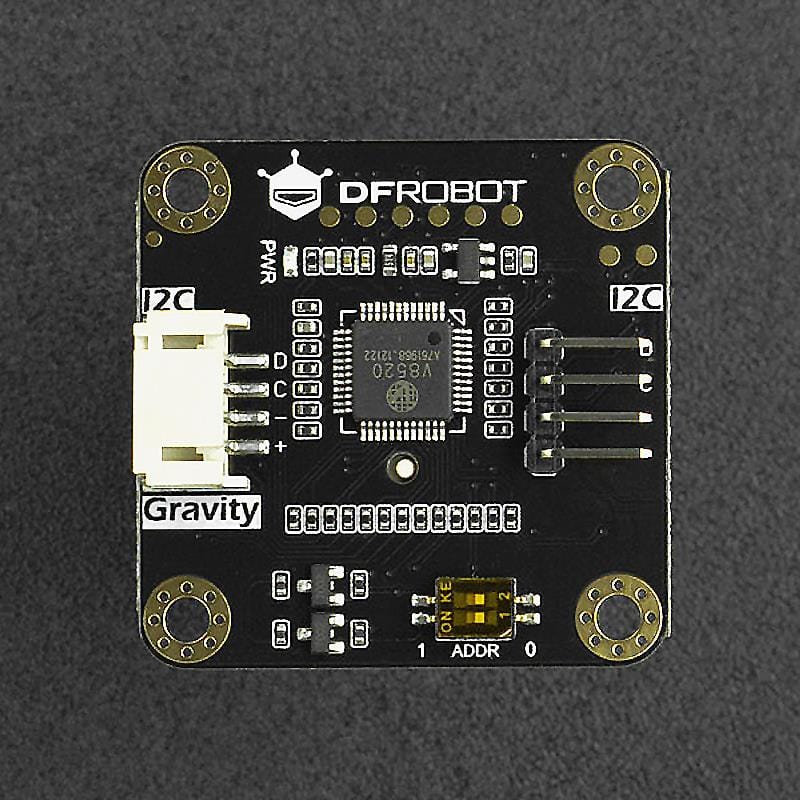 Gravity: 360 Degree Rotary Encoder Module - The Pi Hut