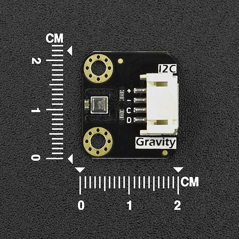 Gravity: AHT20 Temperature and Humidity Sensor - The Pi Hut