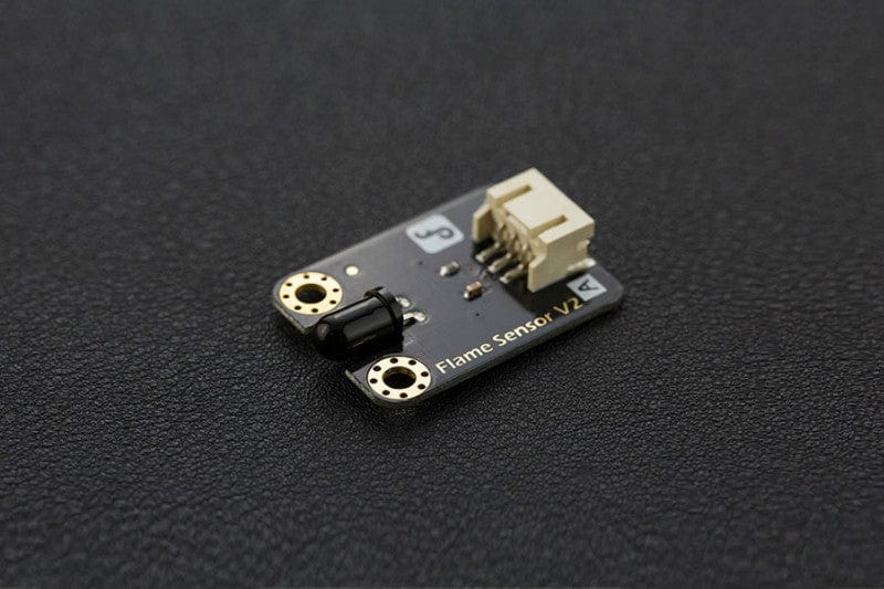 Gravity: Analog Flame Sensor For Arduino - The Pi Hut