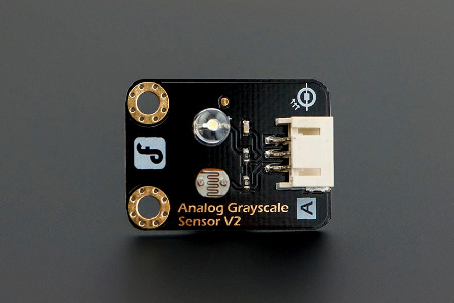 Gravity: Analog Grayscale Sensor For Arduino - The Pi Hut