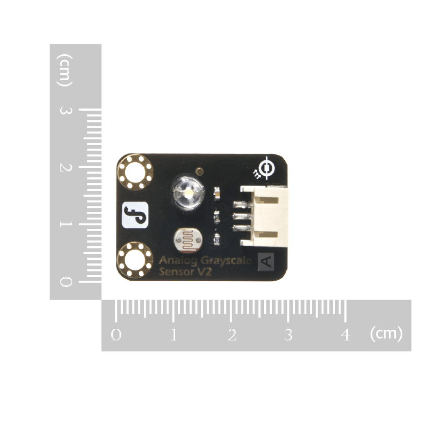 Gravity: Analog Grayscale Sensor For Arduino - The Pi Hut