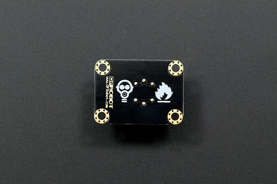 Gravity: Analog Hydrogen Gas Sensor (MQ8) For Arduino - The Pi Hut