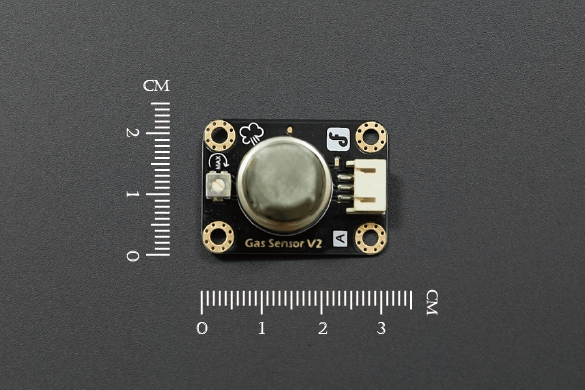 Gravity: Analog Hydrogen Gas Sensor (MQ8) For Arduino - The Pi Hut