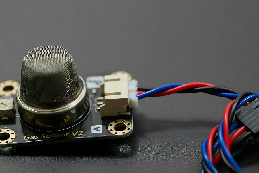 Gravity: Analog Hydrogen Gas Sensor (MQ8) For Arduino - The Pi Hut