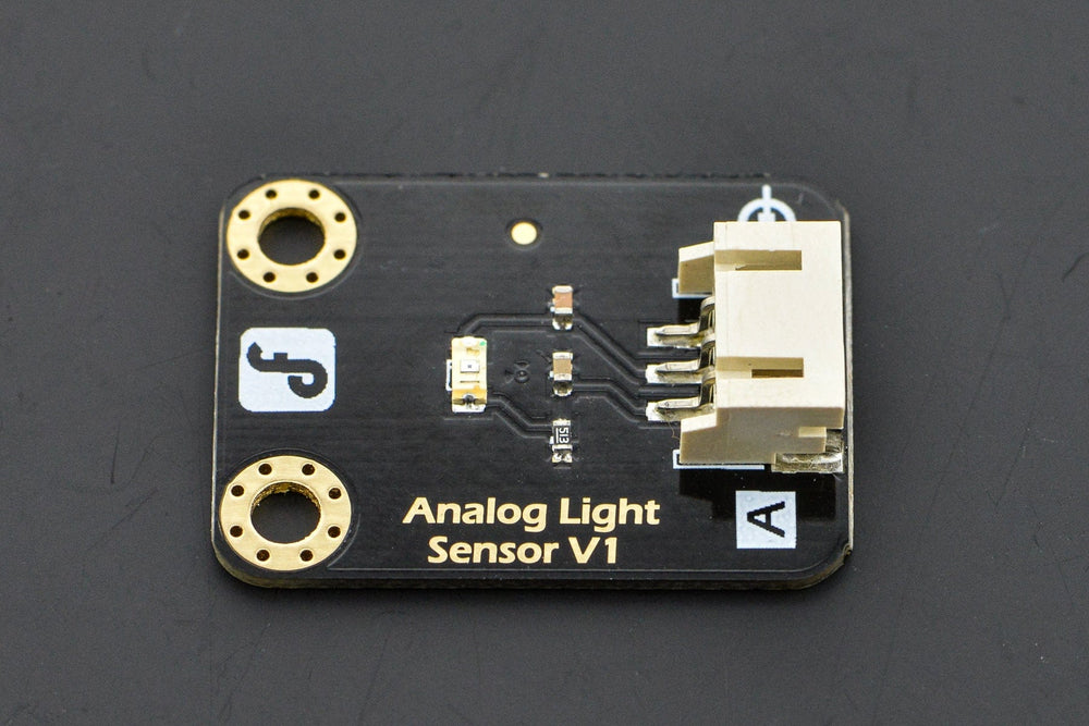 Gravity: Analog Light Sensor LX1972 - The Pi Hut
