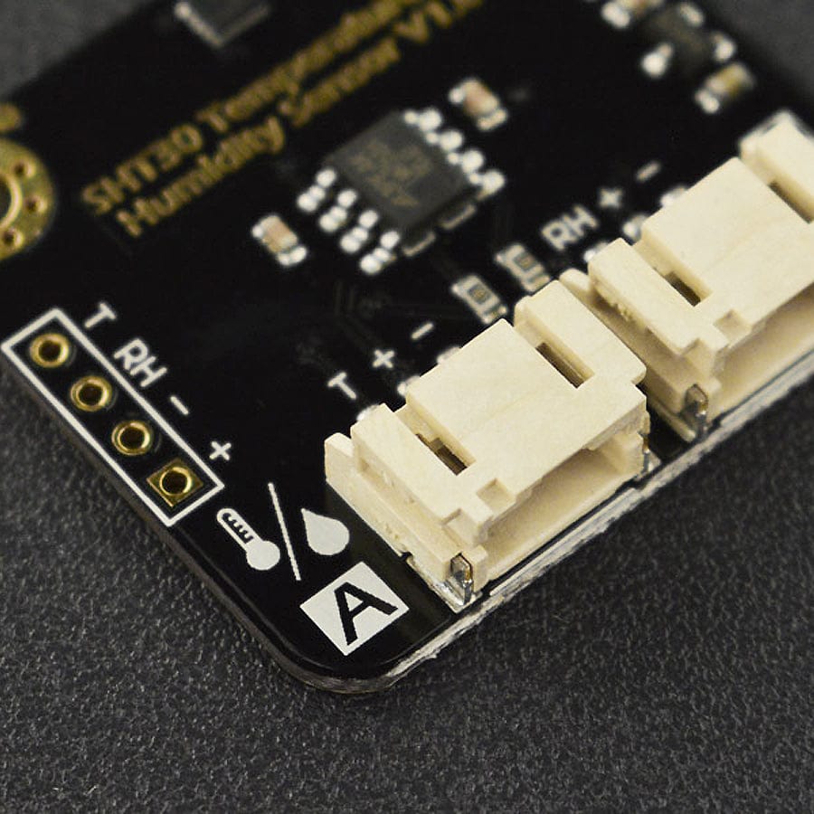 Gravity: Analog SHT30 Temperature & Humidity Sensor - The Pi Hut