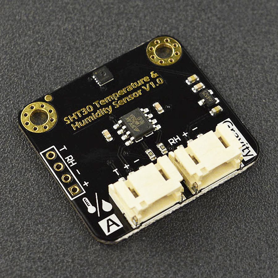 Gravity: Analog SHT30 Temperature & Humidity Sensor - The Pi Hut