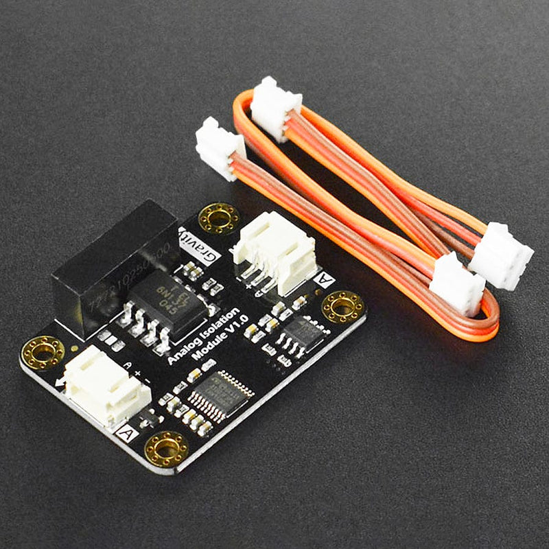 Analog Signal Isolator Analog Signal Isolator