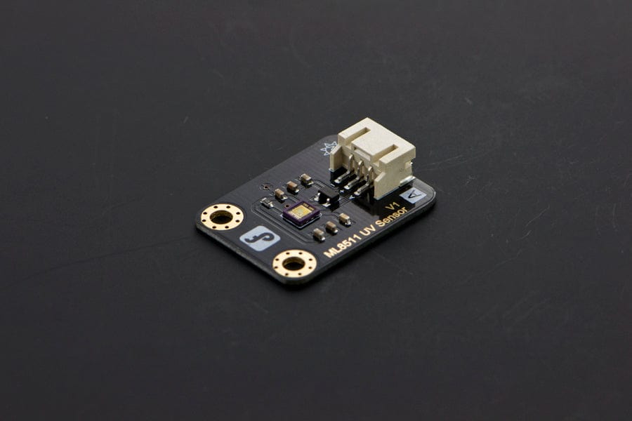 Gravity: Analog UV Sensor (ML8511) - The Pi Hut