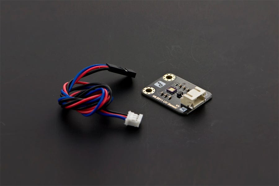 Gravity: Analog UV Sensor (ML8511) - The Pi Hut