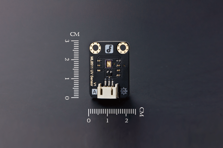 Gravity: Analog UV Sensor (ML8511) - The Pi Hut