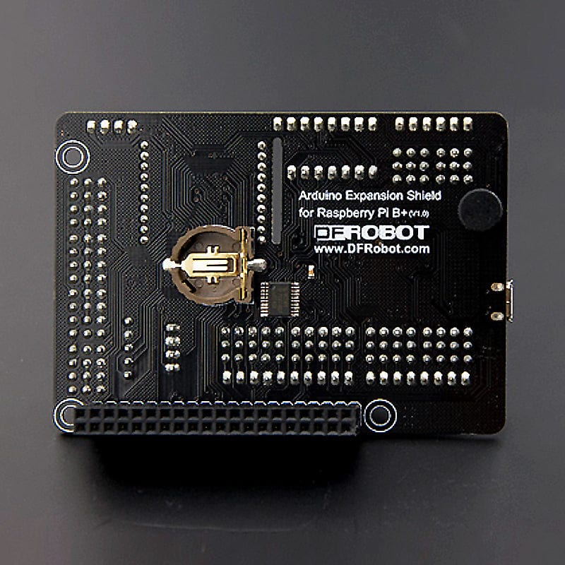 Gravity: Arduino Shield HAT for Raspberry Pi - The Pi Hut