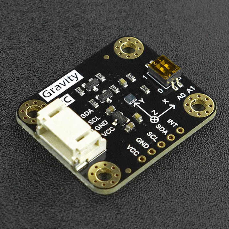 Gravity: BMM150 Triple Axis Magnetometer Sensor - The Pi Hut