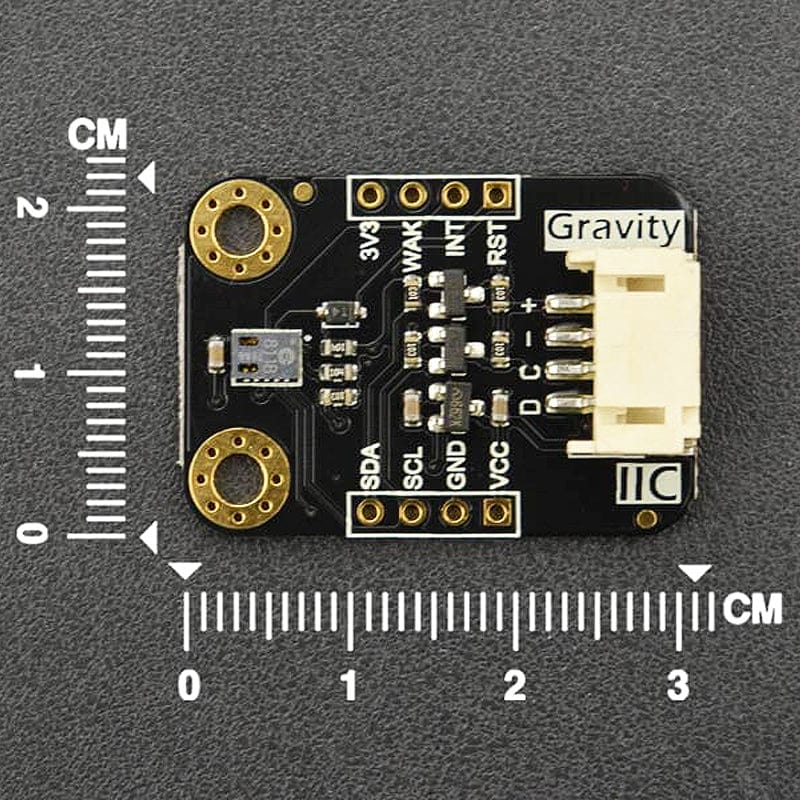 Gravity: CCS811 Air Quality Sensor - The Pi Hut