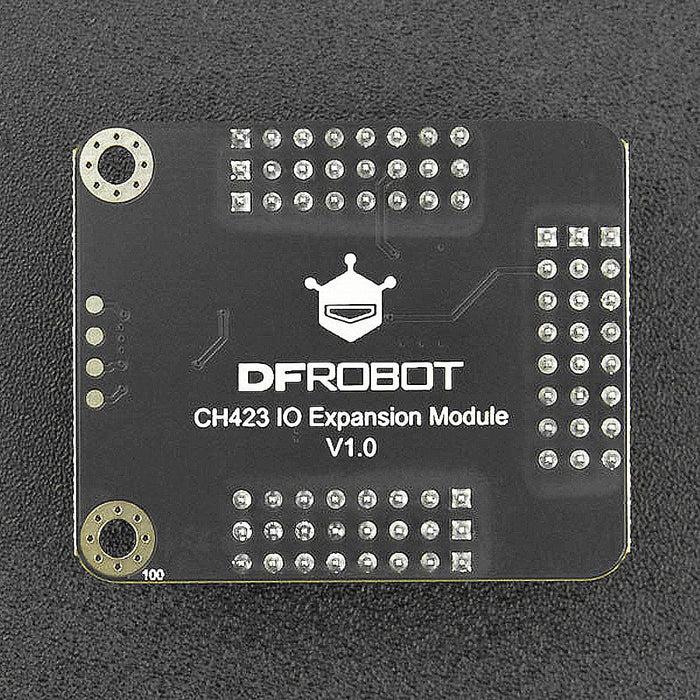 Gravity: CH423 I2C 24 Digital IO Expansion Module - The Pi Hut