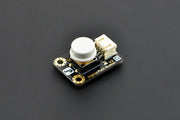 Gravity: Digital Push Button (White) - The Pi Hut