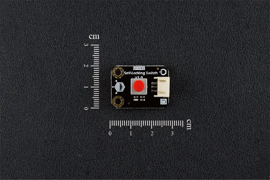 Gravity: Digital Self-Locking Switch - The Pi Hut