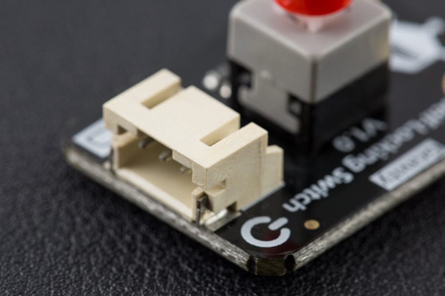 Gravity: Digital Self-Locking Switch - The Pi Hut