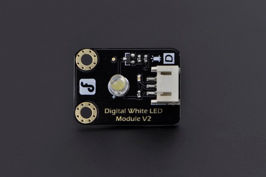 Gravity: Digital White LED Light Module - The Pi Hut