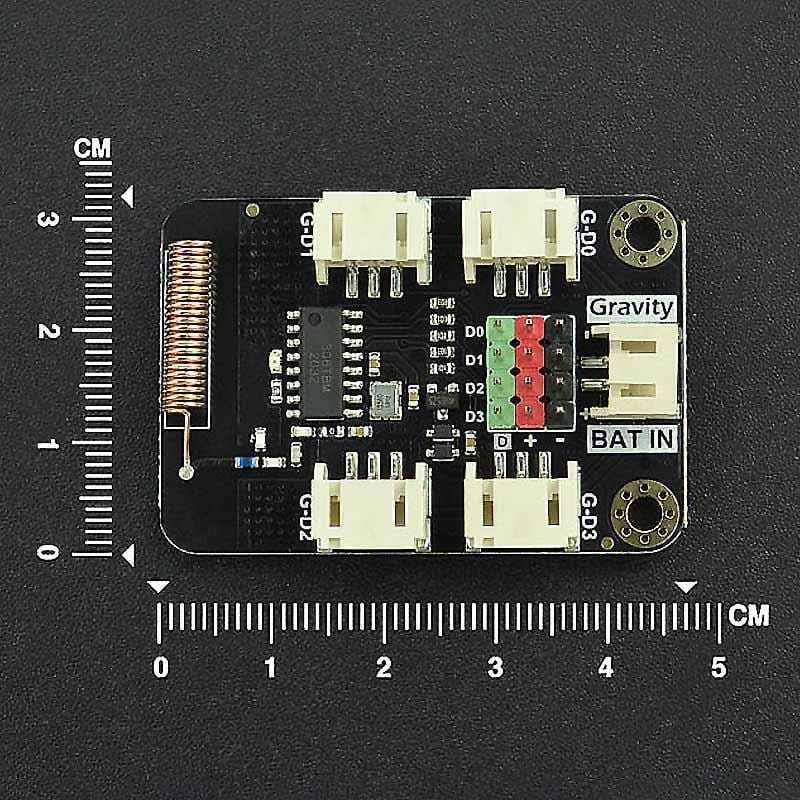 Gravity: Digital Wireless Transmit Switch (433MHz) - The Pi Hut