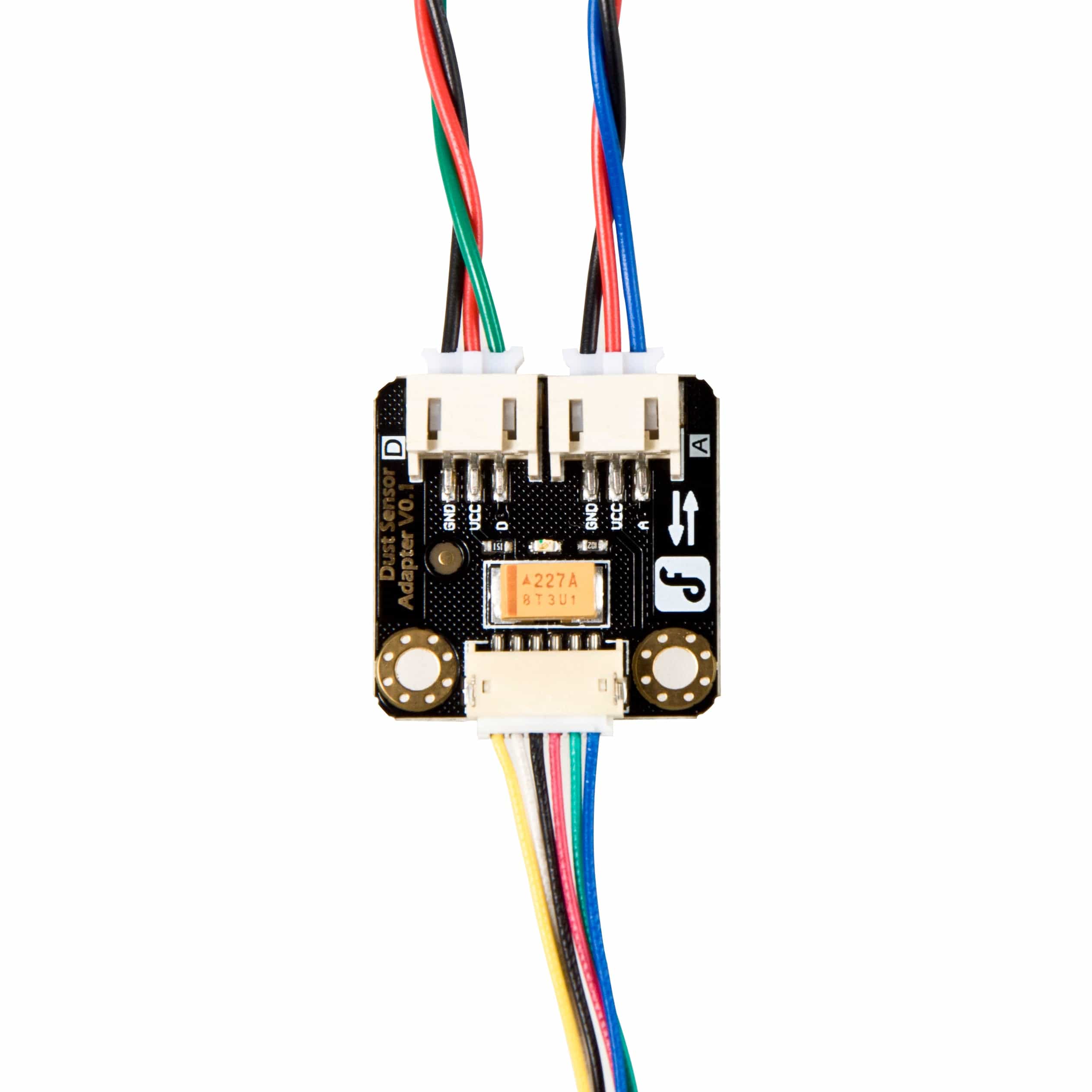 Gravity: Dust Sensor Adapter - The Pi Hut