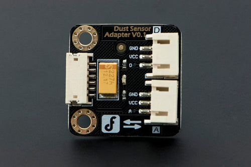 Gravity: Dust Sensor Adapter [Discontinued] - The Pi Hut