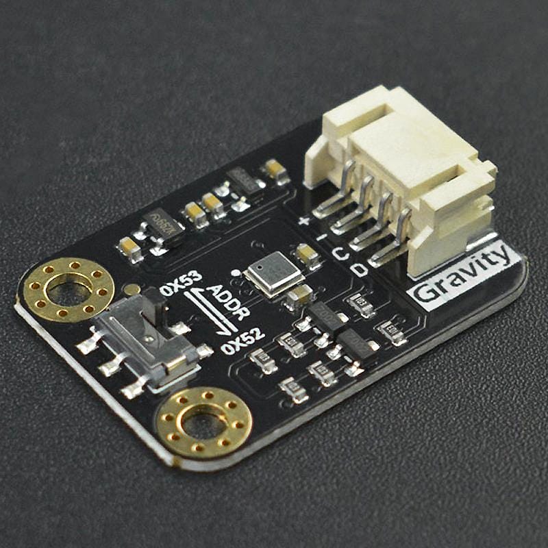 Gravity: ENS160 Air Quality Sensor - The Pi Hut