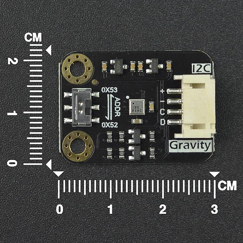 Gravity: ENS160 Air Quality Sensor - The Pi Hut