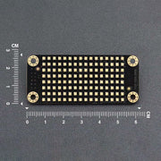 Gravity: I2C 8x16 RGB LED Matrix Panel - The Pi Hut