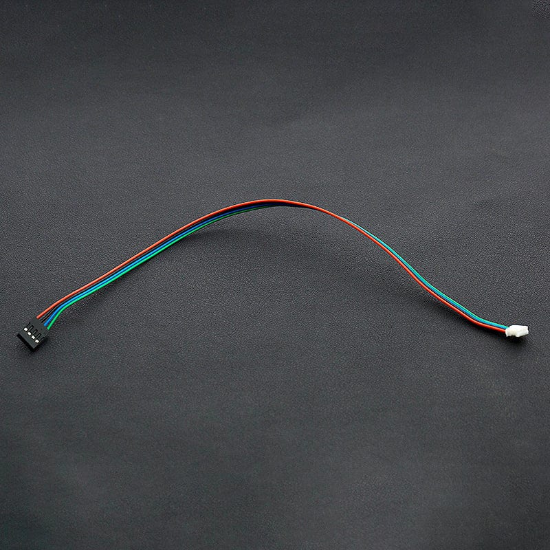 Gravity: I2C/UART 4-pin PH2.0 to Female Jumper Cables (10 pack) - The Pi Hut